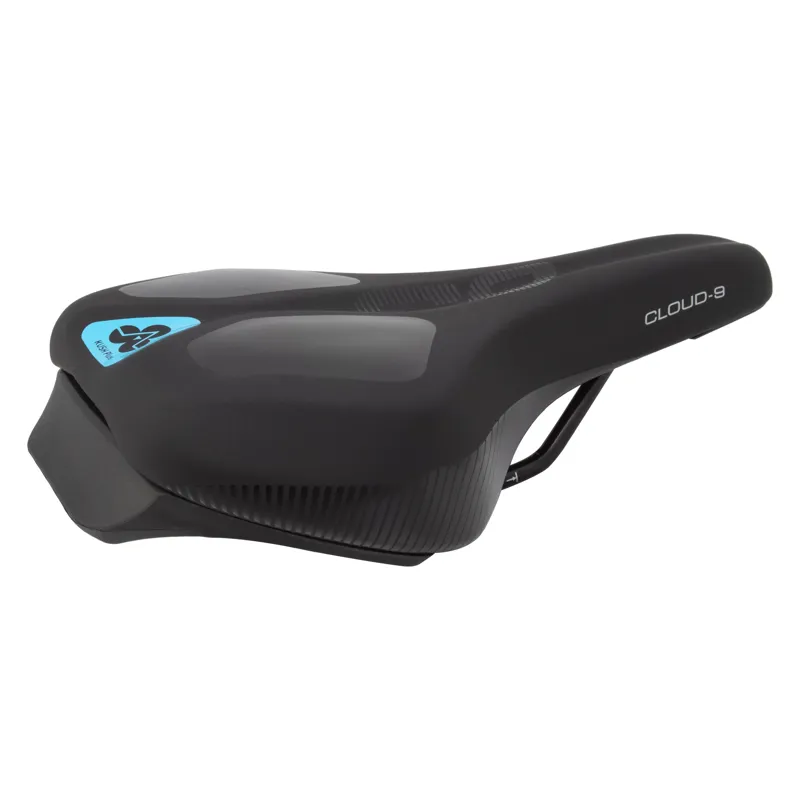Cloud-9 Kush-E Memory Foam Saddle Medium 10.4x6.5-4