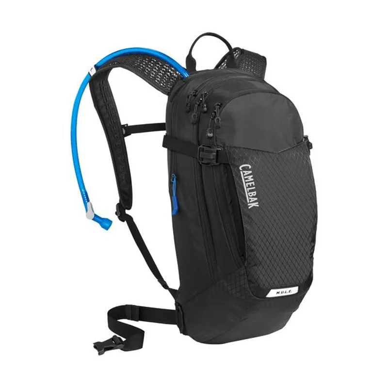 Camelbak M.U.L.E. 12 Hydration Pack 100 oz in Black