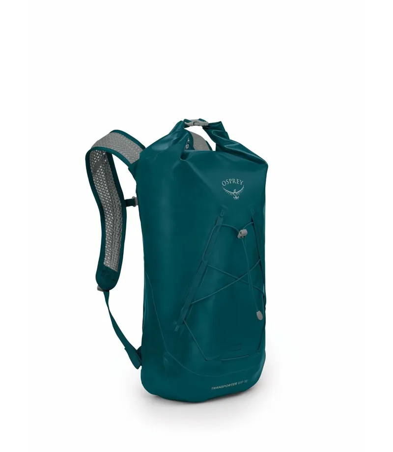 Osprey Transporter Roll Top WP 18 in Night Jungle Blue