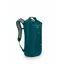 Osprey Transporter Roll Top WP 18 in Night Jungle Blue