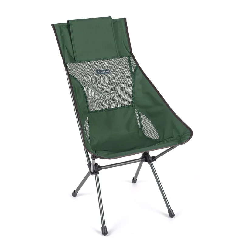 Helinox Sunset Chair in Forest Green