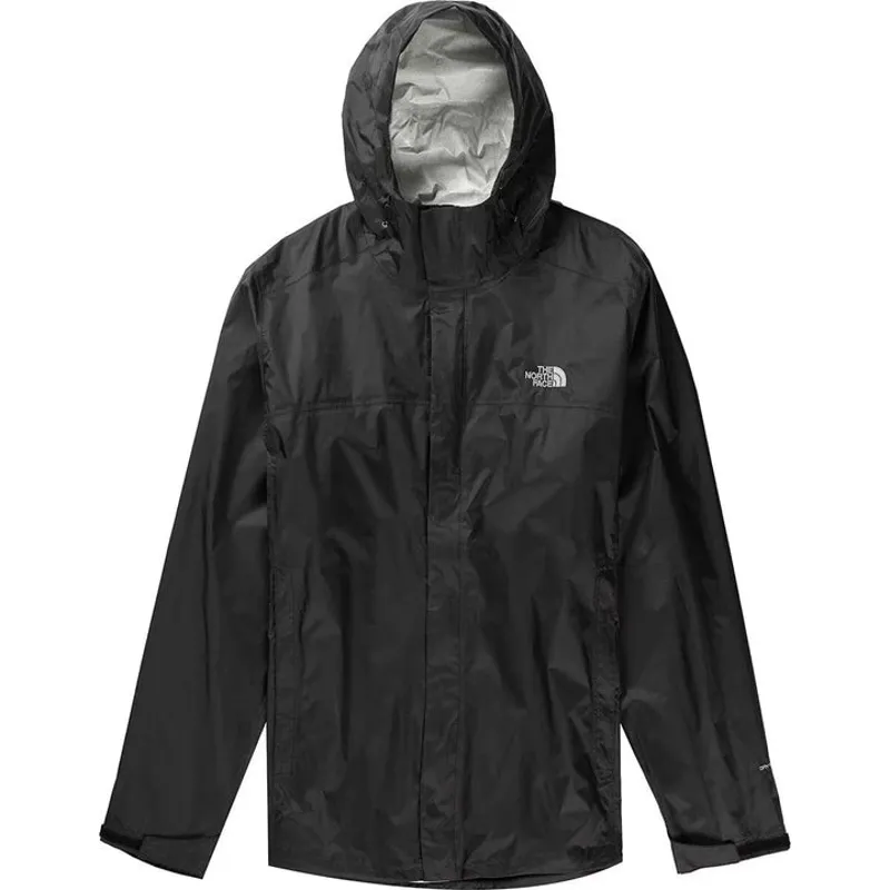 The North Face Venture 2 Jacket in TNF Black
