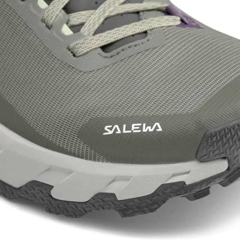 Salewa Women's Pedroc 2 PTX Shoes in Shadow/Faded Green-5