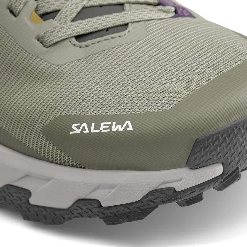 Salewa Pedroc 2 PTX Speed Hiking Shoe in Shadow/Faded Green-8
