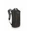 Transporter Roll Top WP 18 - Black
