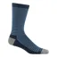 Darn Tough Microstripe Crew Lightweight Lifestyle Socks in Eclipse