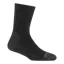 Darn Tough Women's Cable Crew LW Lifestyle Socks in Charcoal
