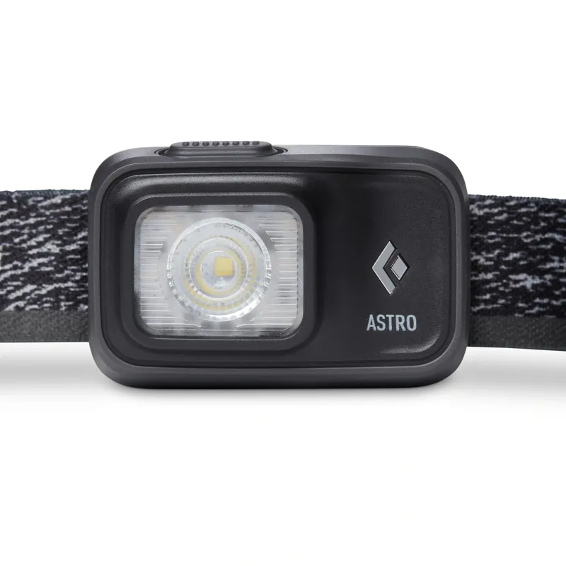 Black Diamond Astro 300 Headlamp in Graphite-1