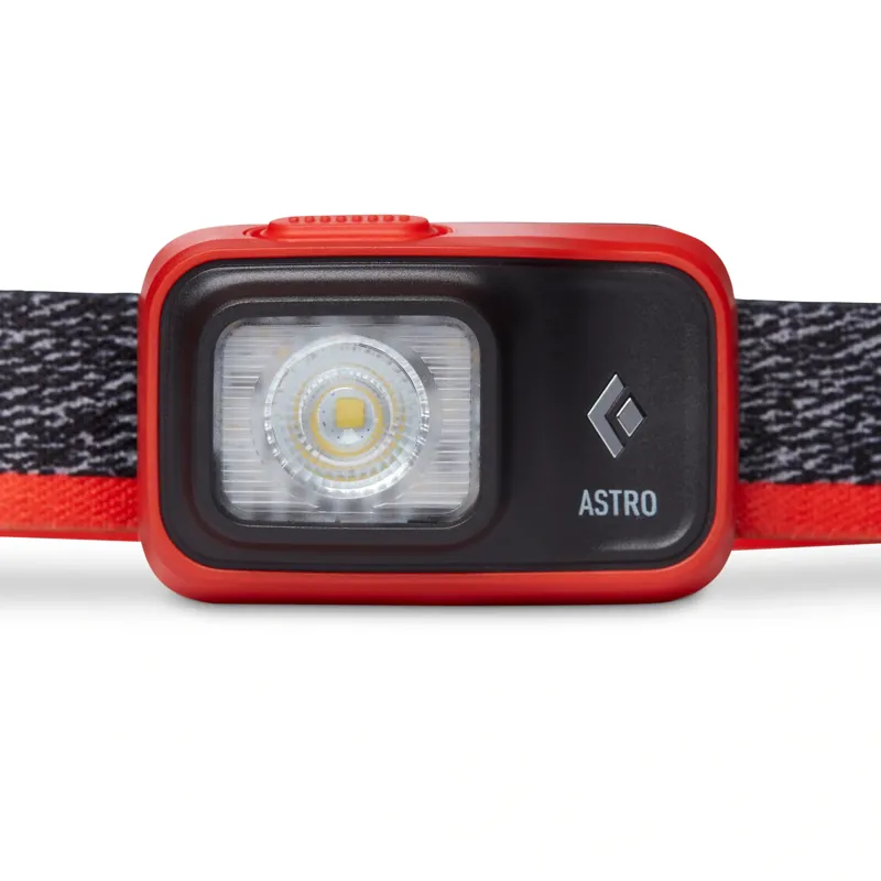 Black Diamond Astro 300 Headlamp in Octane-1
