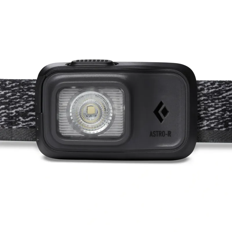Black Diamond Astro 300-R Headlamp in Graphite-1
