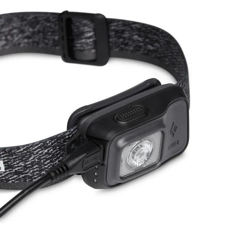 Black Diamond Astro 300-R Headlamp in Graphite-4