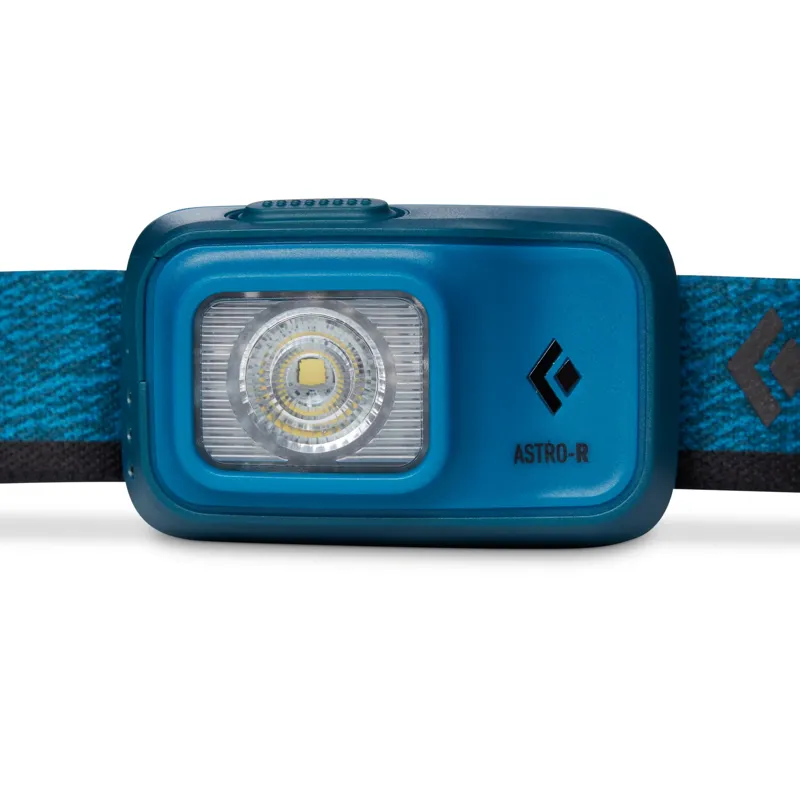 Black Diamond Astro 300-R Headlamp in Azul-1