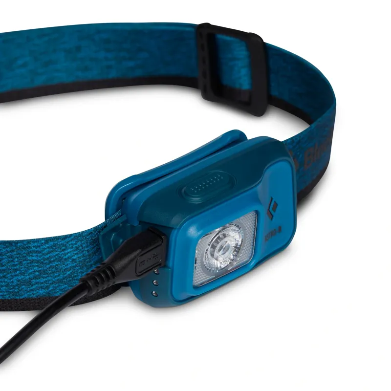 Black Diamond Astro 300-R Headlamp in Azul-3