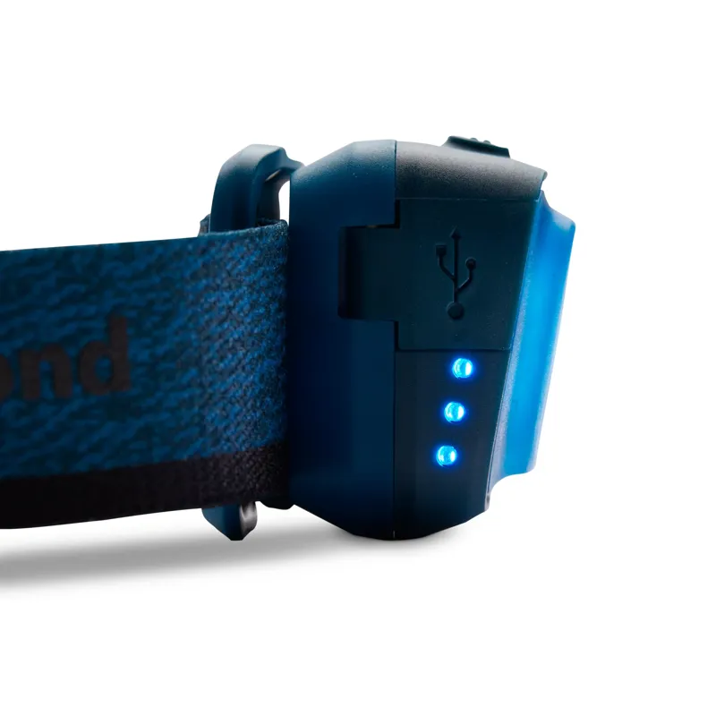 Black Diamond Astro 300-R Headlamp in Azul-6