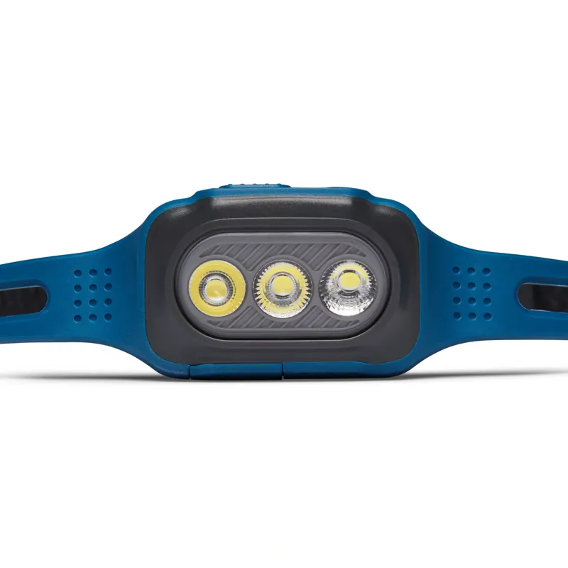 Black Diamond Deploy Run Light in Creek Blue-1