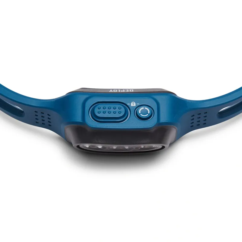 Black Diamond Deploy Run Light in Creek Blue-2