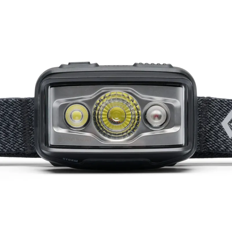 Black Diamond Storm Headlamp in Black-1