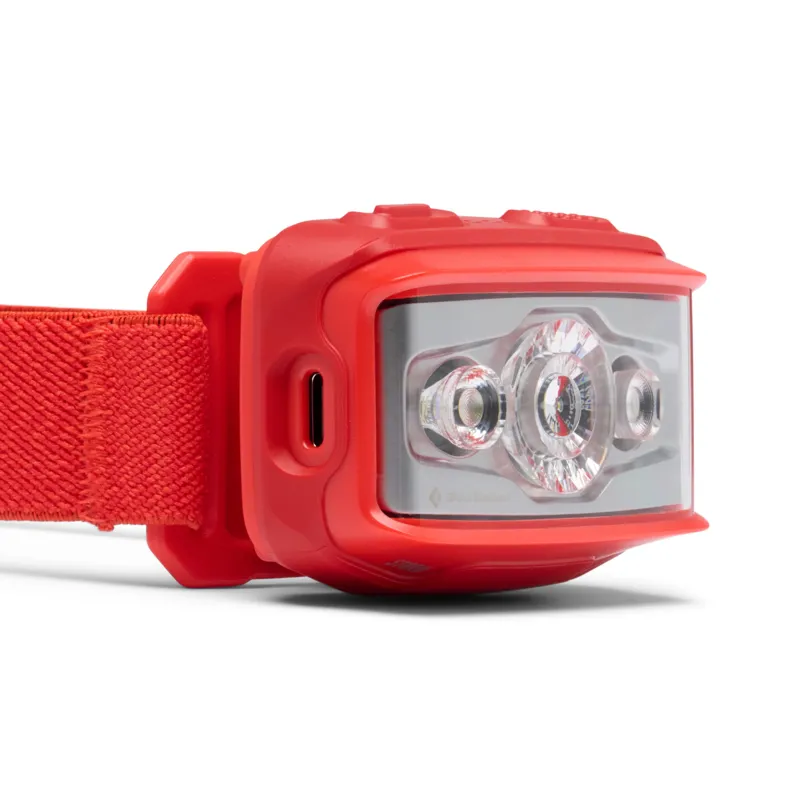 Black Diamond Storm Headlamp in Octane-2