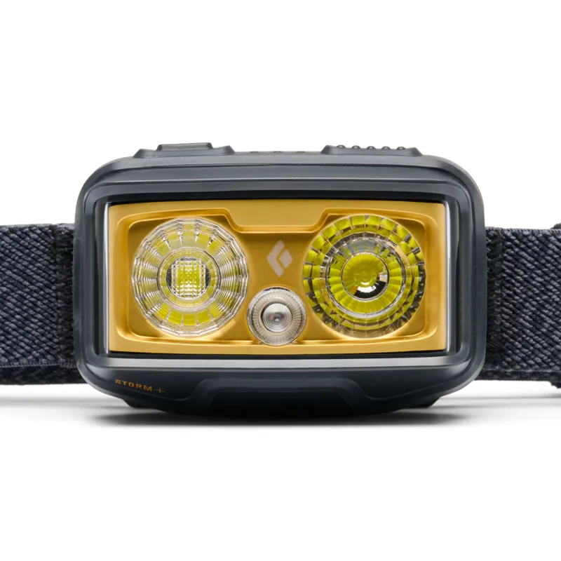 Black Diamond Storm+ Headlamp in Black-1