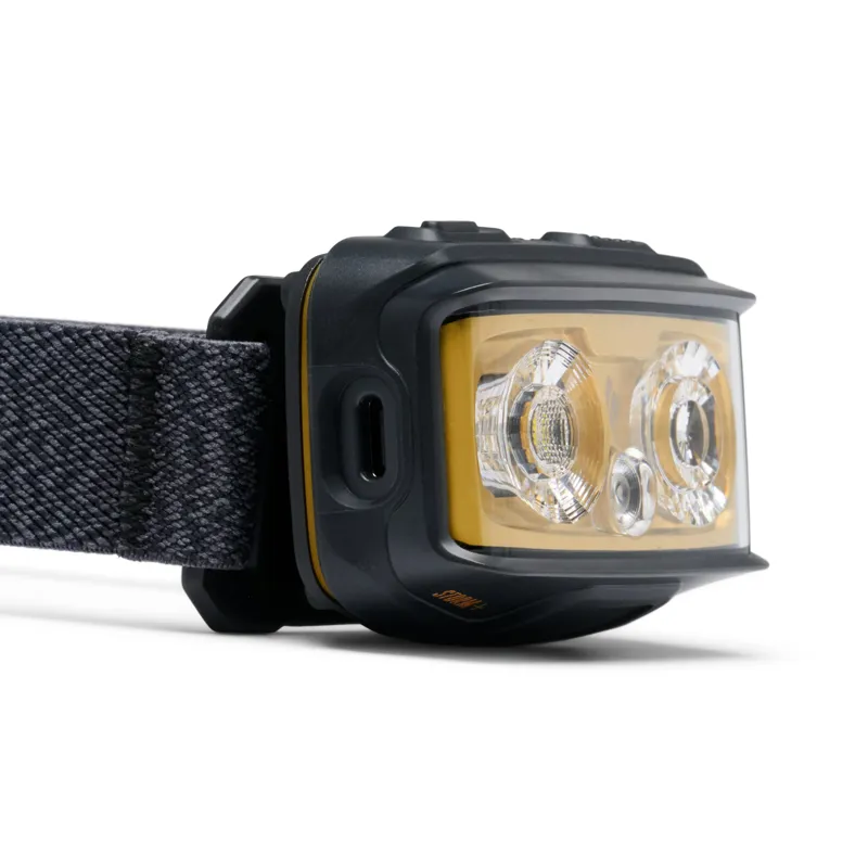 Black Diamond Storm+ Headlamp in Black-2