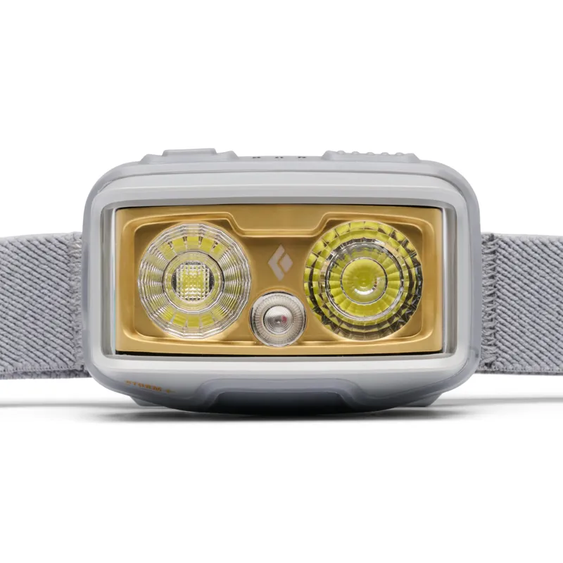 Black Diamond Storm+ Headlamp in Pewter-1