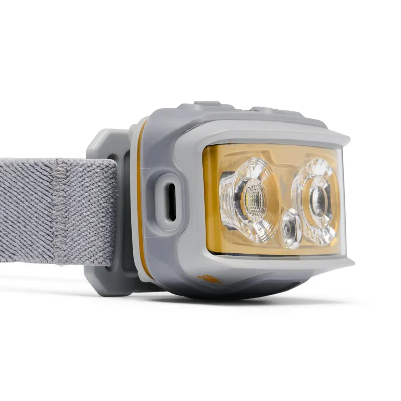 Black Diamond Storm+ Headlamp in Pewter-2