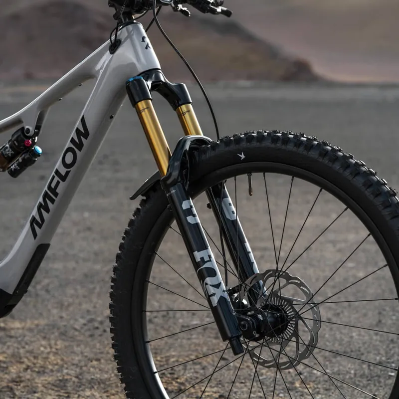 Amflow PX Carbon Pro Bike in Moonstone Grey-2