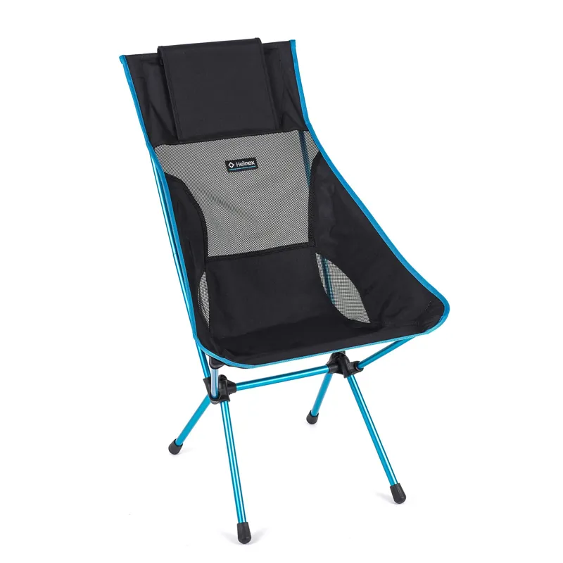 Helinox Sunset Chair ブラック Helinox Sunset Chair in Black