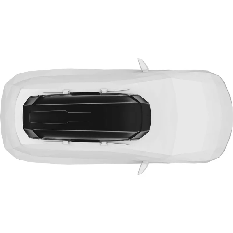 Thule Motion 3 L Roof Box Black