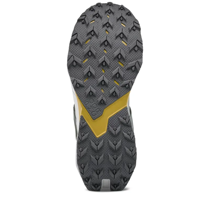 Salewa Pedroc 2 PTX Speed Hiking Shoe in Shadow/Faded Green-5