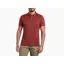 Kuhl Engineered Polo in Rusted Sun