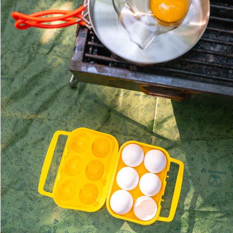 Coghlan's Hiker 6 Egg Carrier-4