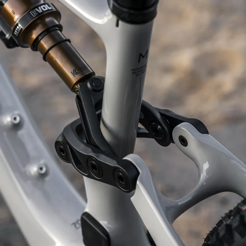 Amflow PX Carbon Pro Bike in Moonstone Grey-4