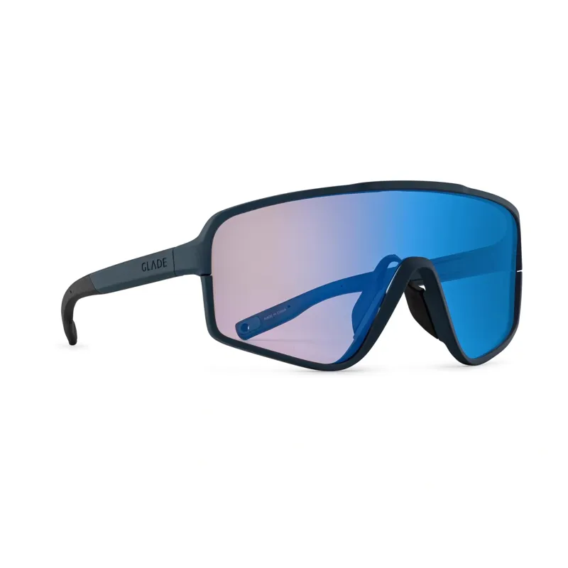Glade Ramble Matte Midnight Navy/Reveal 4K Terra Photochromic Blue Lens-1