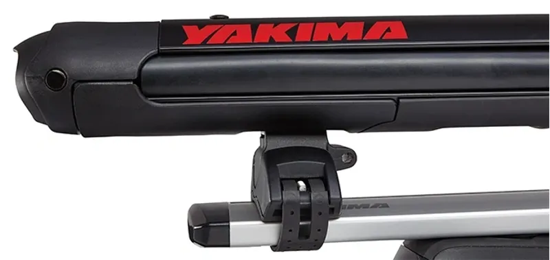 Yakima FatCat EVO 6 Ski and Snowboard Mount Black-4