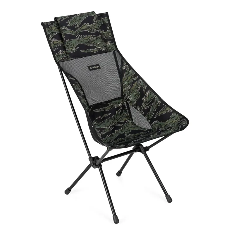 Helinox Sunset Chair in X-Ray Tiger Camo