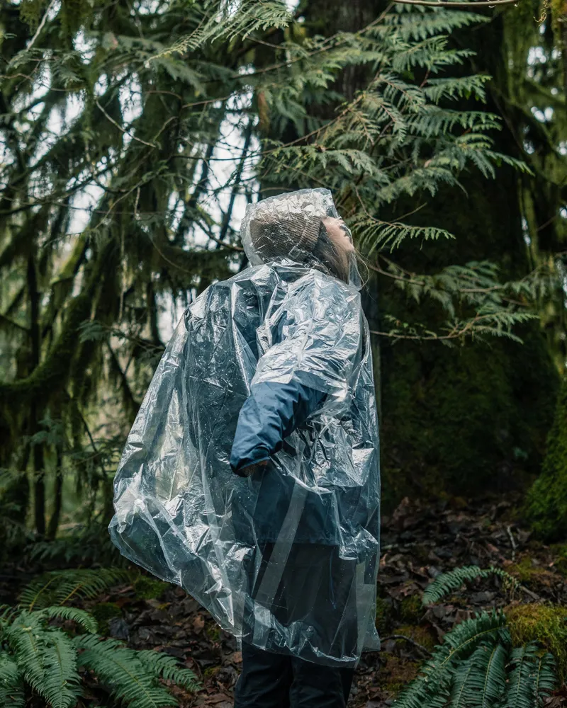 Coghlan's Emergency Poncho-4