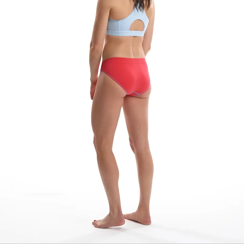 Paradis Sport Women's Seamless Bikini in Alpine Fire-3