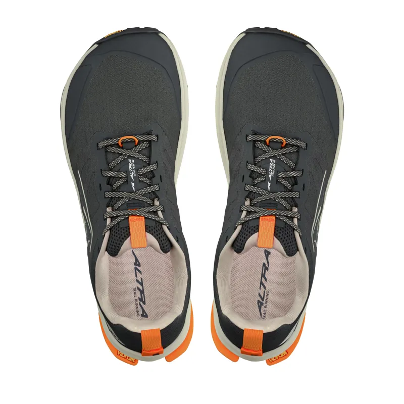 Altra Lone Peak 9+ in Dark Shadow-2