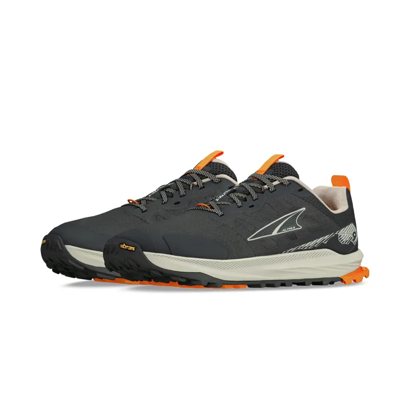 Altra Lone Peak 9+ in Dark Shadow-1