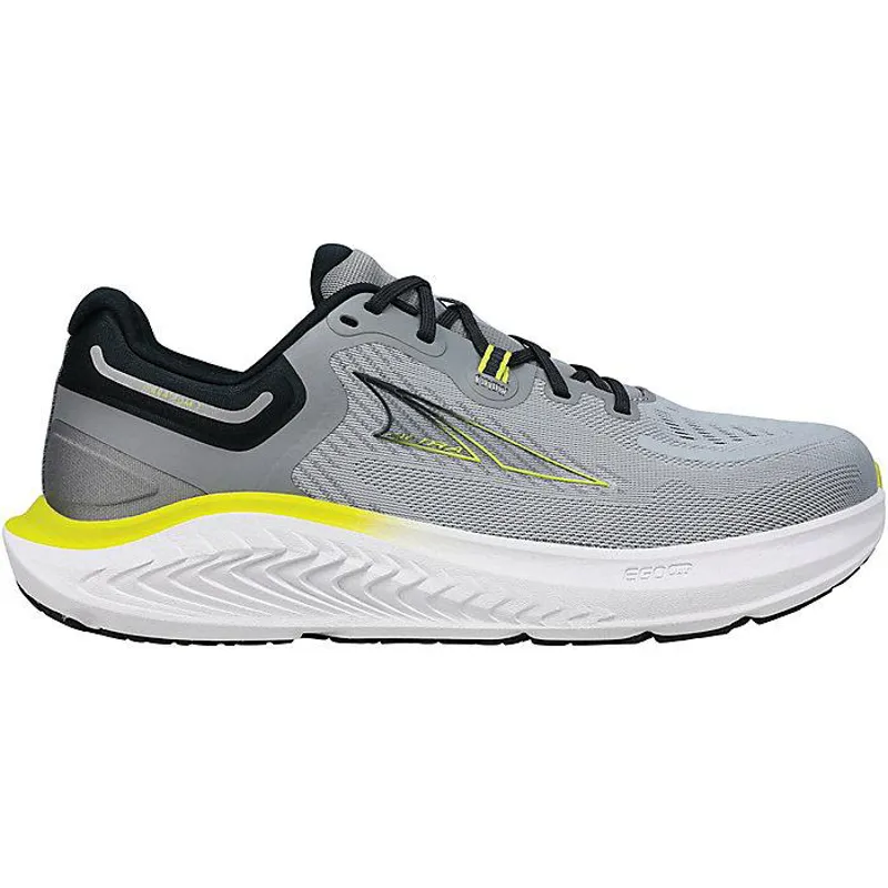 Altra Paradigm 7 In Gray/Lime