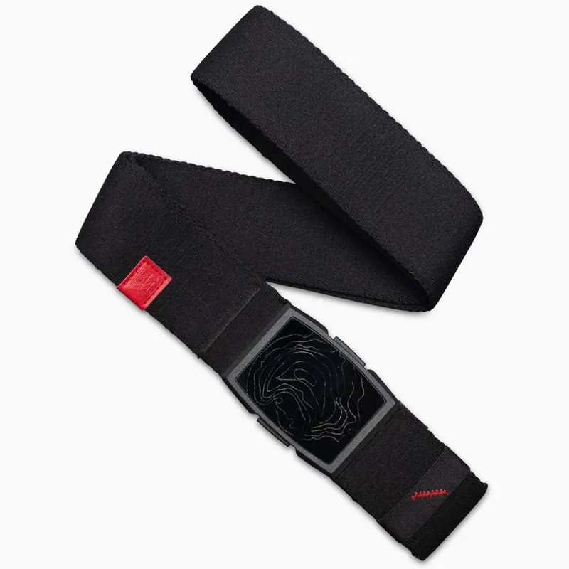 Arcade Jimmy Chin Topo In Black/Red