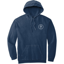 Arcadian Shop Logo Hoody in Navy
