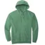 Arcadian Shop Logo Hoody in Green