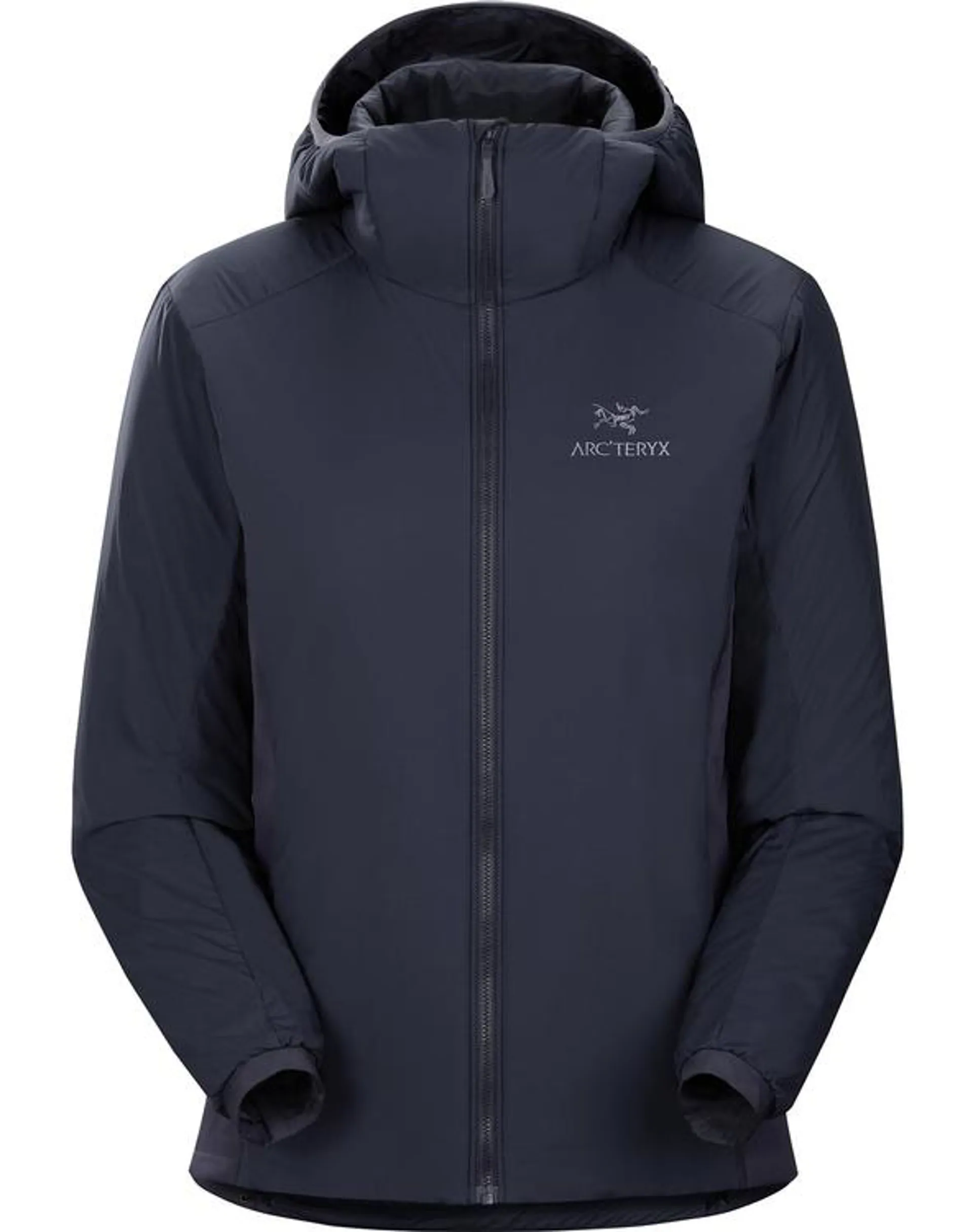 Arc'Teryx Atom Hoody In Black Sapphire- Arcadian Shop