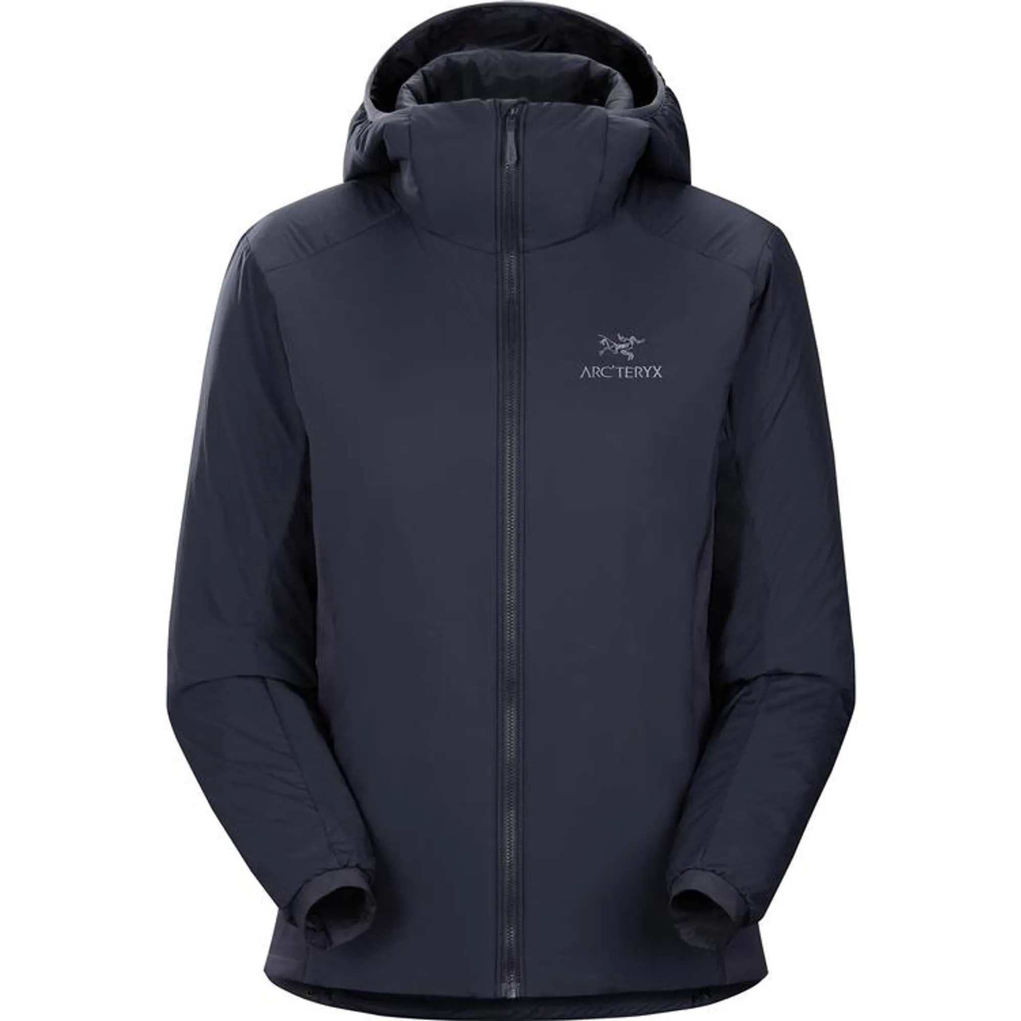 Arc'Teryx Atom Hoody In Black Sapphire- Arcadian Shop Arc'Teryx Atom Hoody In Black Sapphire- Arcadian Shop
