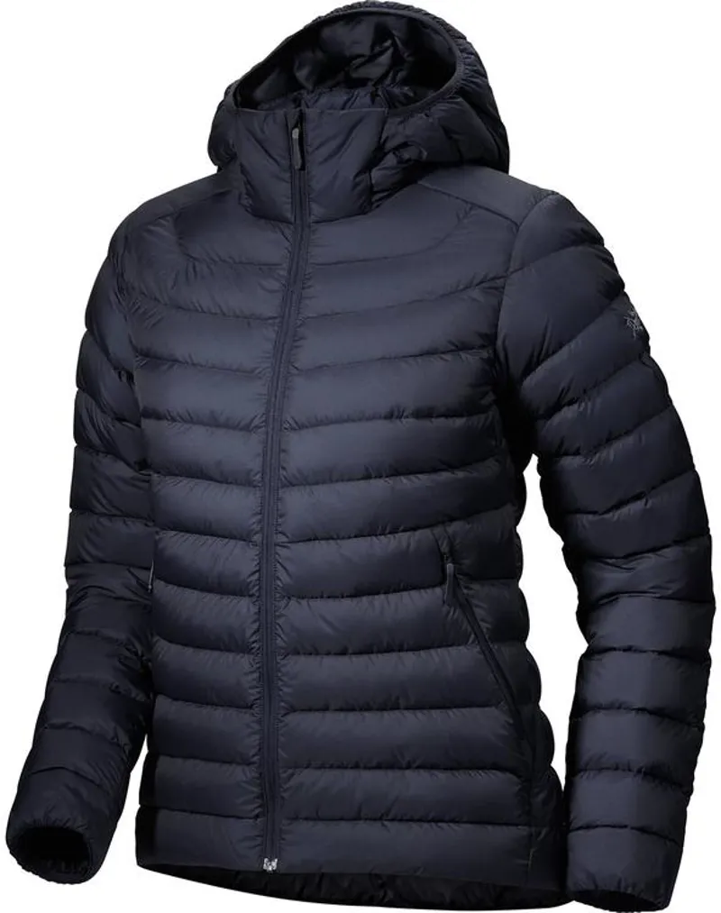 Arc'Teryx Cerium Hoody In Black Sapphire