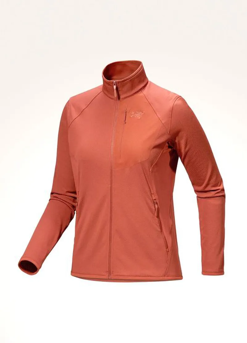 Arc'Teryx Delta Jacket In Sequoia