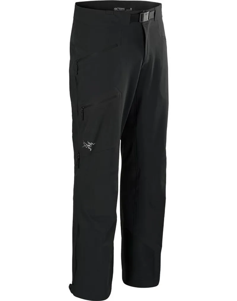 Arc'Teryx Rush Softshell Pant In Black