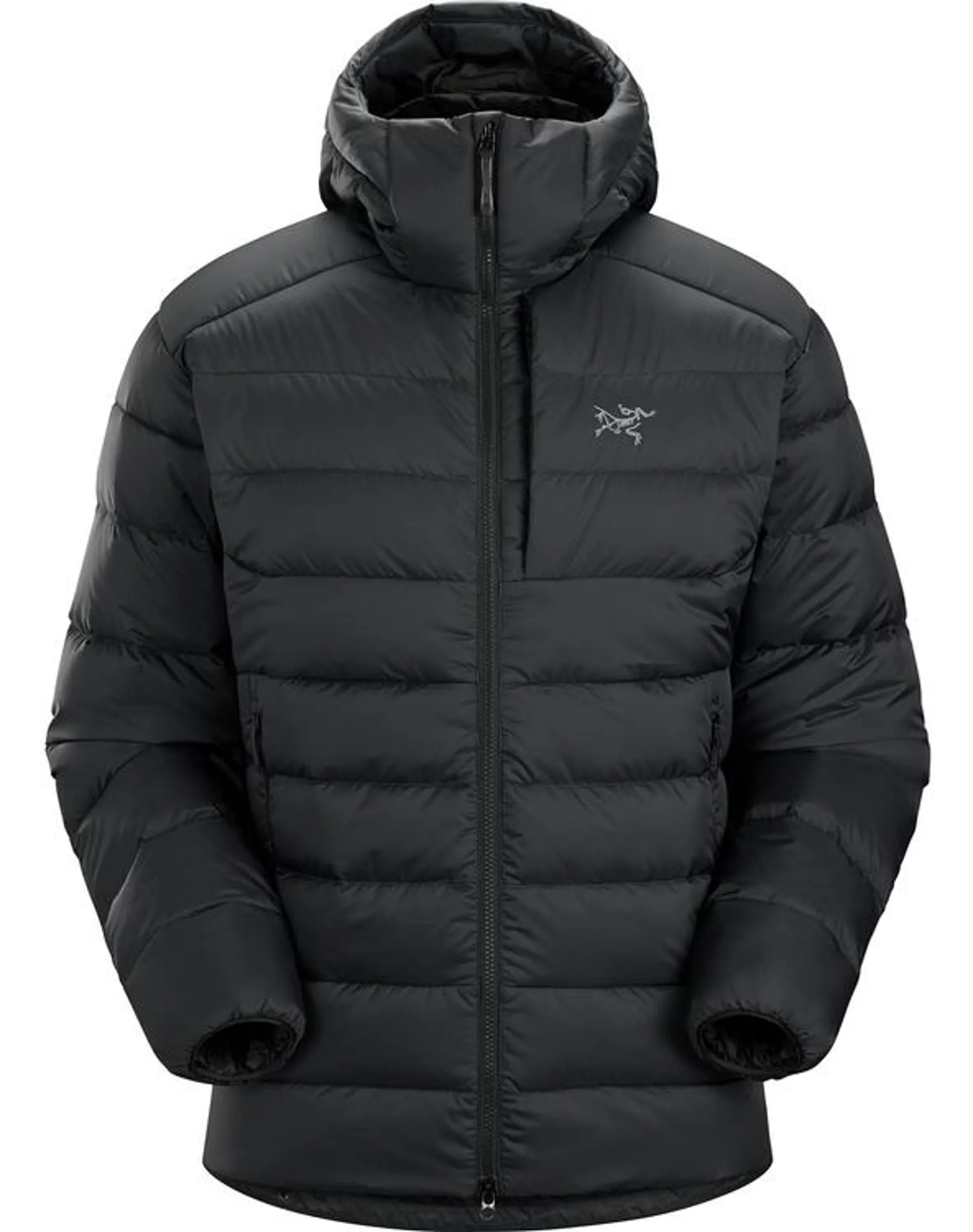 廃盤 arc'teryx THORIUM AR HOODY ブラック M Arc'Teryx Thorium Hoody In Black- Arcadian Shop